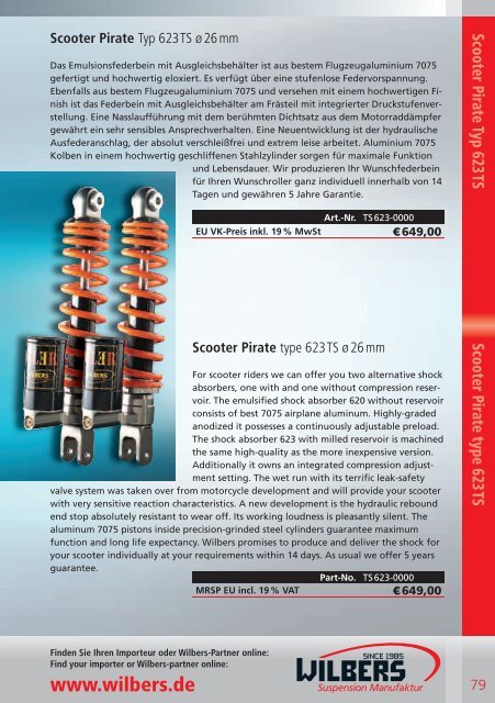 Suspension Manufaktur - MotorInfo