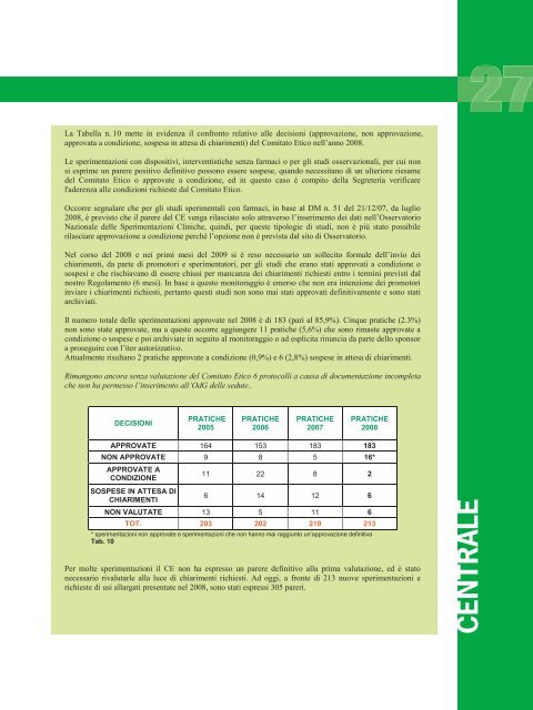 Luglio - Agosto 2009 (pdf - 2 MB) - Ordine Provinciale dei Medici ...