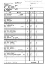 OMEGA International GmbH Postfach 16 64 D-23836 Bad Oldesloe ...