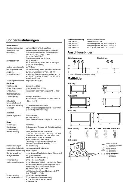 pdf (135 KB) - Weigel Messgeraete GmbH