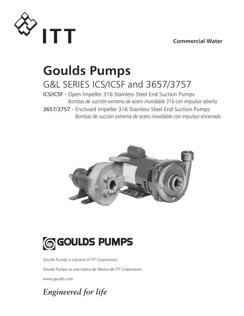 Goulds Pumps