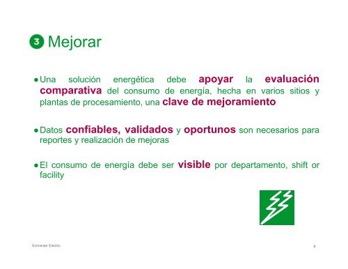 Gestión de la Potencia en Media Tensión - Schneider Electric