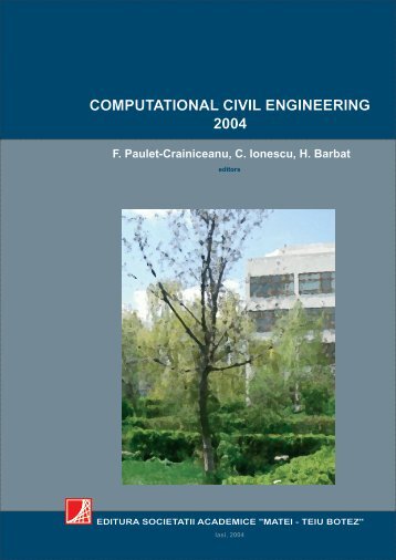 2004 computational civil engineering - "Intersections" International ...