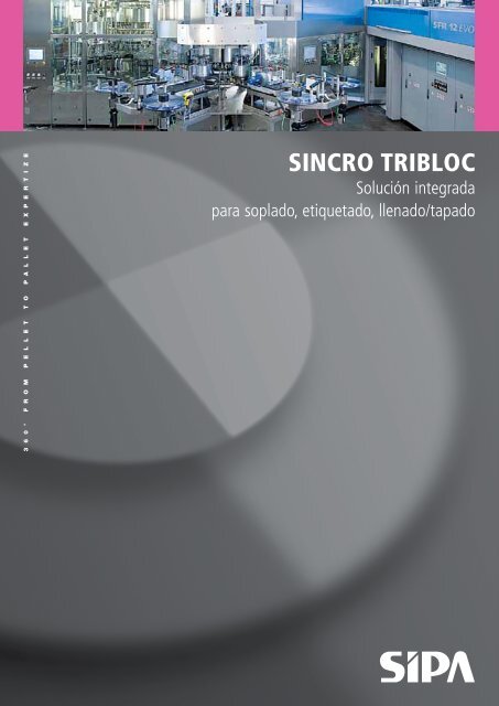 SINCRO TRIBlOC - Sipa