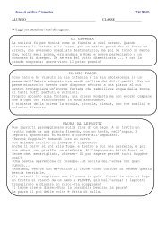 Passeggiata D Autunno La Teca Didattica