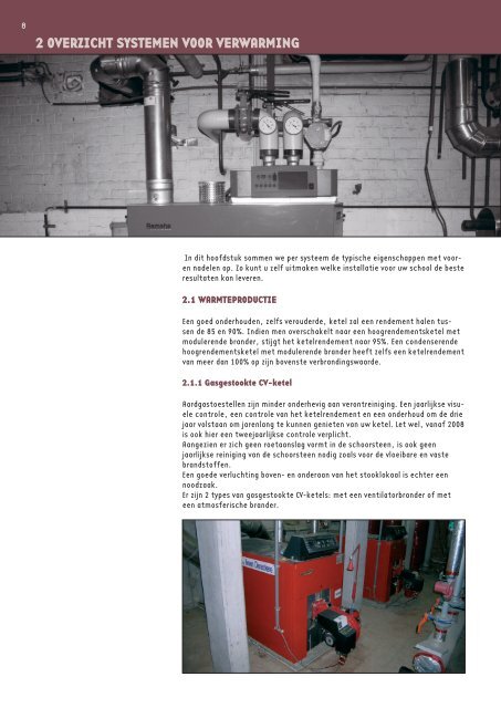 Verwarming - Onderwijs.Vlaanderen.be