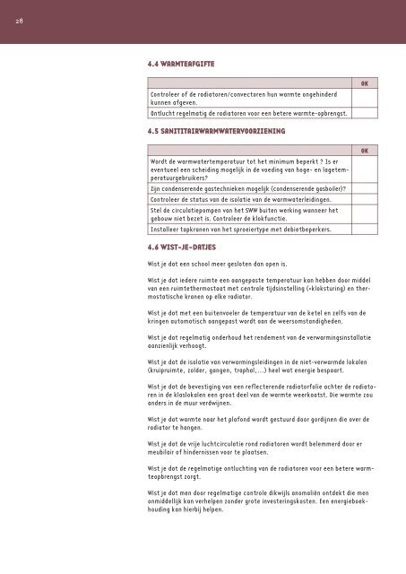 Verwarming - Onderwijs.Vlaanderen.be