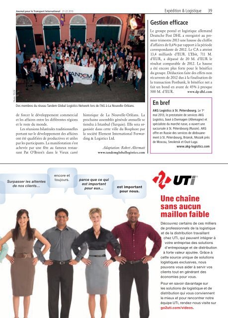 JTI 21-22/2013 - ITJ | Transport Journal