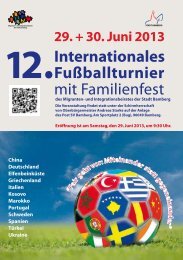 Download des Programmhefts mit Spielplan, Rahmenprogramm ...