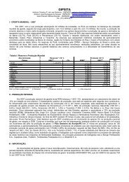 GIPSITA - Departamento Nacional de ProduÃ§Ã£o Mineral