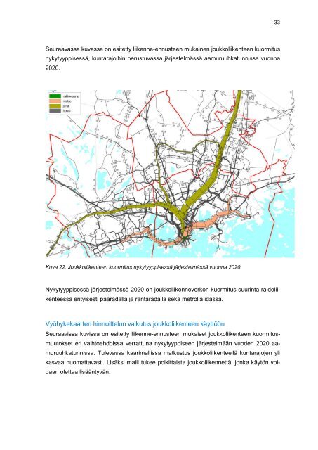 Joukkoliikenteen hinnoittelun vaihtoehtoja Helsingin seudulla - HSL