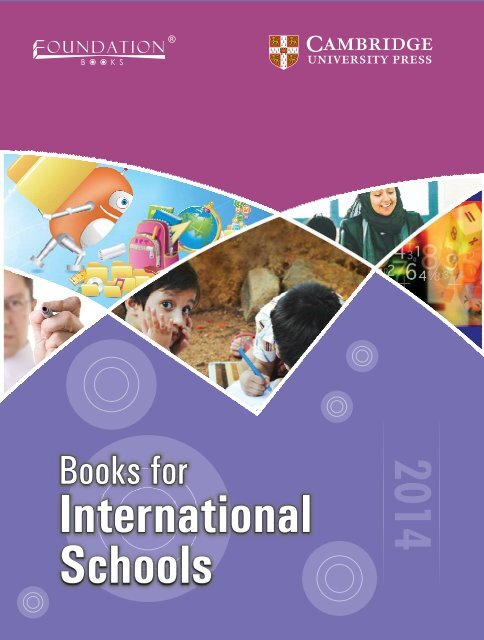 International School Books - Cambridge University Press India