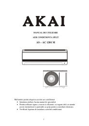 Aer Conditionat AKAI 1201M/N