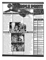 Issue 6, April 2008 - Phoenixville Area School District