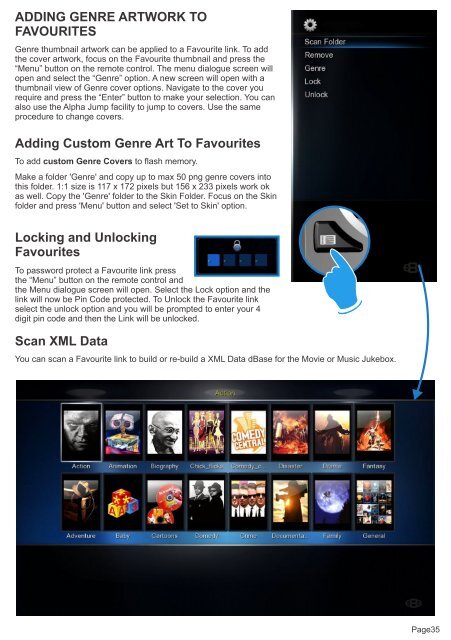 High Definition 3D Multimedia Player - Mede8er.org