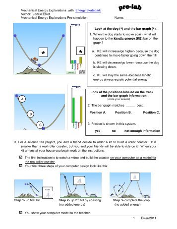 prelab for mechanical motion KE PE.pdf - PhET