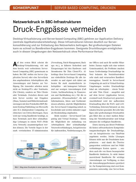 Offene LÃ¶sung Ã¼berzeugt - Midrange Magazin