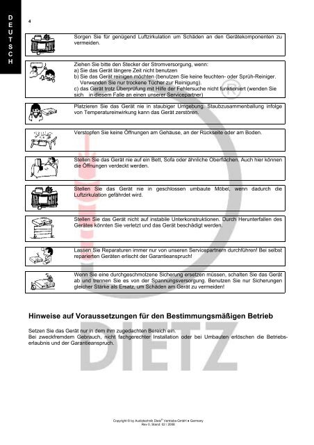 CAN BUS Interface Bedienungsanleitung Instruction manual 62006 ...