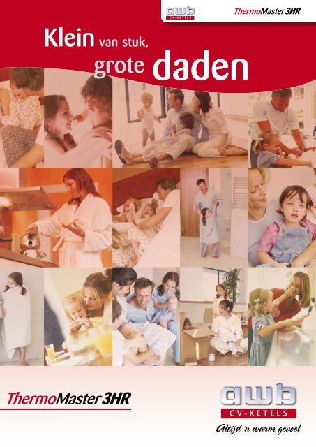 Voor meer informatie download u hier de brochure - Rijnmondwarmte