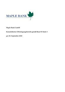 5 Free Magazines From Maplebank