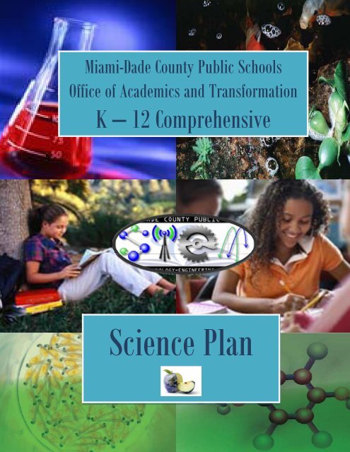 Science Plan - Miami-Dade County Public Schools