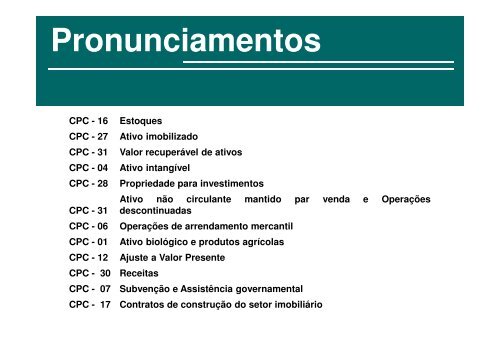 Propriedade para investimentos - SAP - Milton Campos