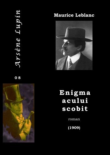 Enigma acului scobit