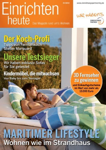 Einrichten heute PDF - Möbelhaus Franz