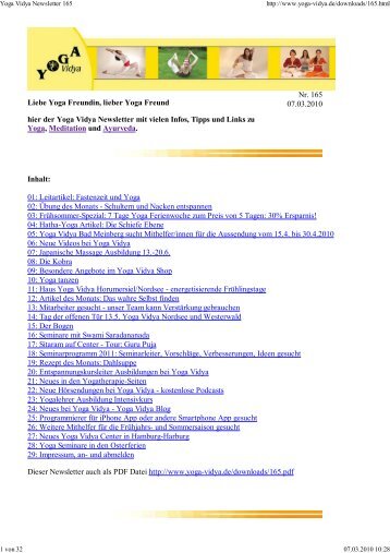 PDF-Datei - Yoga Vidya