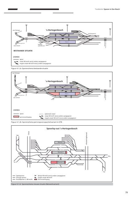 Tracébesluit Sporen in Den Bosch - ProRail