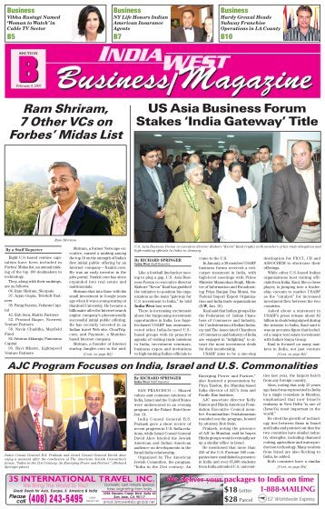 Read more - US Asia Business Forum