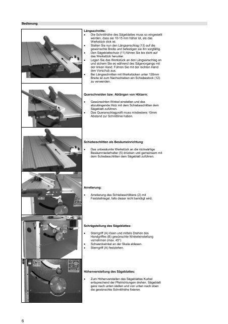 TRIMAX plus - LUTZ MASCHINEN