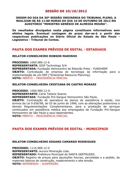 PRESTAÇÃO DE CONTAS PREFEITURA DE ITAPEVI 008 by Prefeitura de