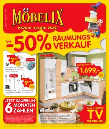 499 - Möbelix