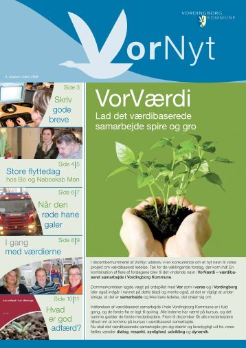 VorVÃ¦rdi - Vordingborg Kommune