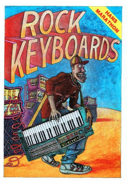 Download Rock-Keyboards - Marathon Music