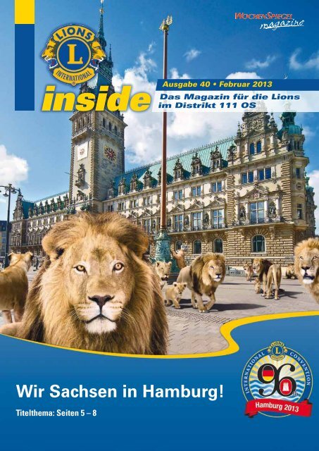 Februar 2013 - Lions Distrikt Sachsen (111-OS)