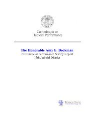 The Honorable Amy E. Bockman - Mountain Legal â Colorado ...