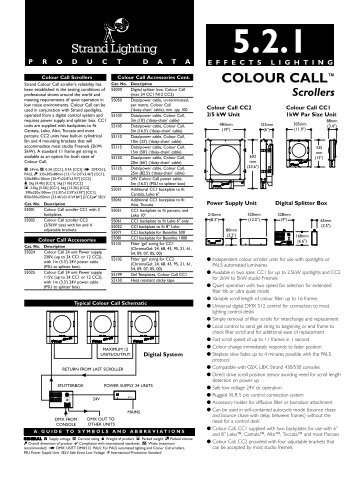 Strand 510i Manual