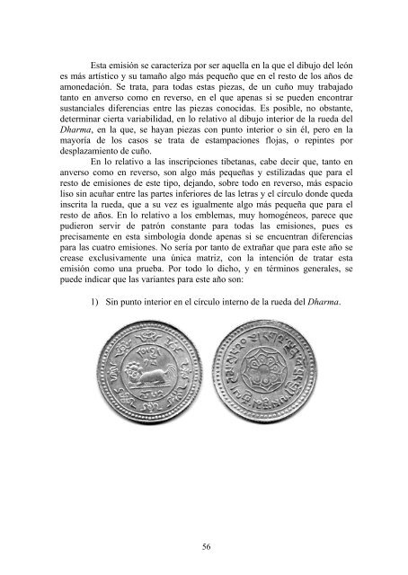 gaceta numismatica nÂº 166. 2007. - Botones Antiguos