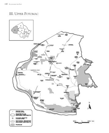 III. UPPER POTOMAC - Montgomery County Planning Department