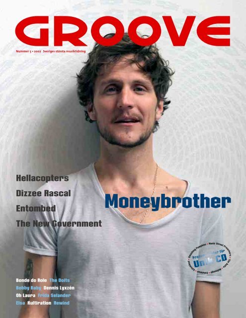 Moneybrother - Groove
