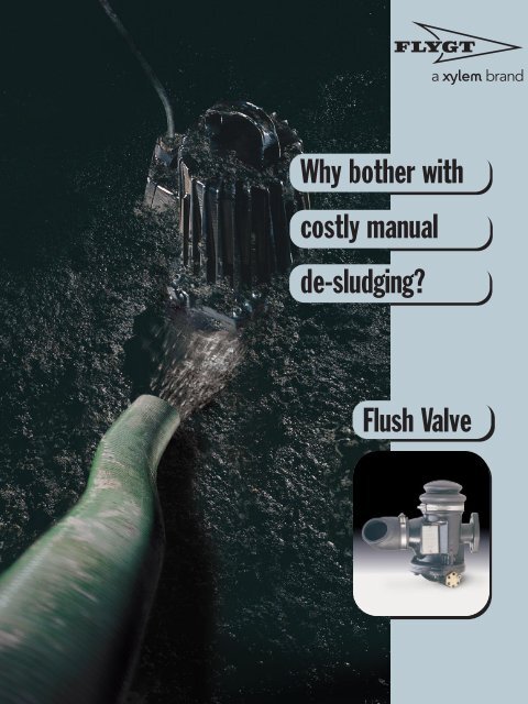 Flush Valve - Water Solutions