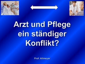 Damit es im Behandlungsprozess rund lÃ¤uft: FÃ¼hrung in der Pflege ...