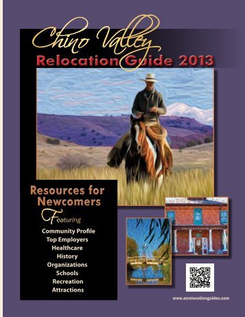 Chino Valley - Arizona Relocation Guides