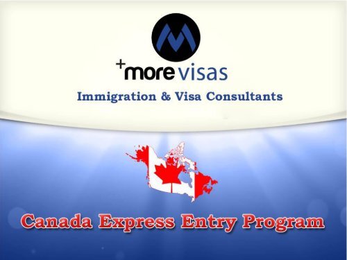 Canada Express Entry Program