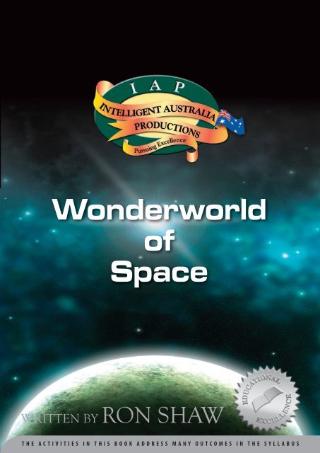 Wonderworld of Space - Australian Teacher