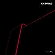 Untitled - Gorenje