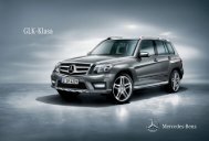 GLK - Klasa - Mercedes-Benz Македонија