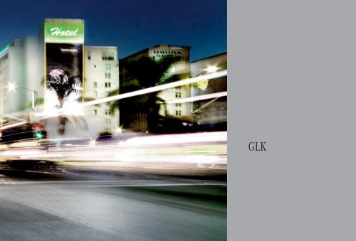 GLK - Klasa - Mercedes-Benz Македонија